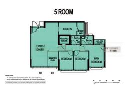 Blk 452A West Terra @ Bukit Batok (Bukit Batok), HDB 5 Rooms #467293901